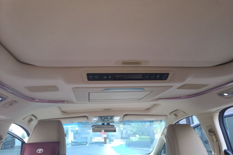 Used Toyota Alphard 2018 3.5L Prestige Edition Headliner
