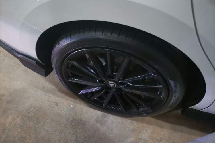 Used CHANGAN UNI-V 2024 1.5T Prestige Sport Edition
