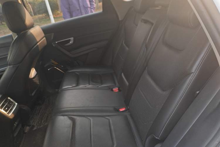 Used BYD Song Pro New Energy 2019 DM 1.5T Four-Wheel Drive Performance Edition Flagship Model