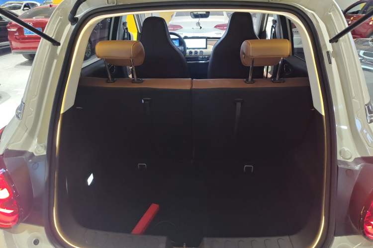 Used Wuling Bingo 2023 333km Enjoy+ Version
