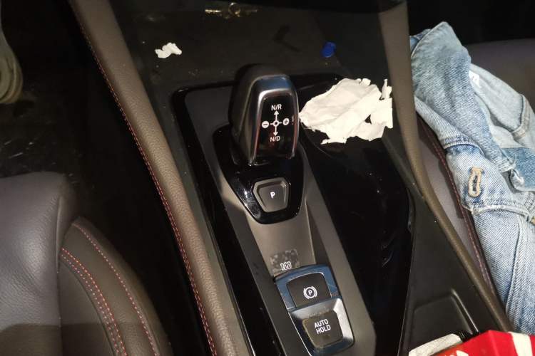 Used Lynk & Co 02 2020 1.5T DCT Two-Wheel Drive Zhaopu Version