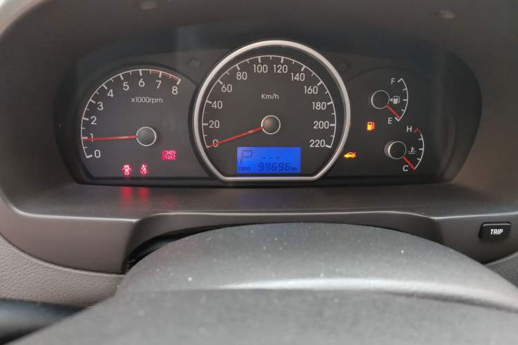 Used Hyundai Celesta 2010 1.6L AT GLS
