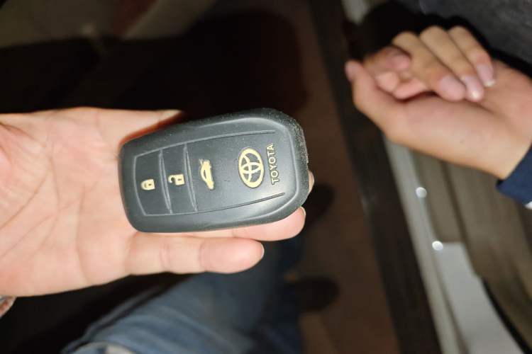 Used Toyota Prado 2010 4.0L Automatic TX-L