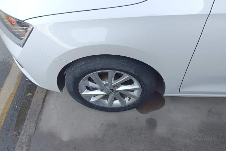 Used Skoda Rapid Spaceback 2020 1.5L Automatic Standard Edition