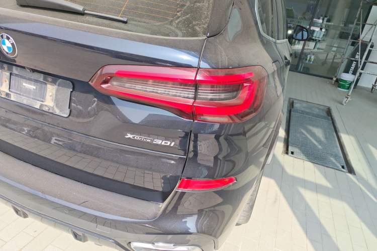 Used BMW X5 2022 xDrive30i M Sport Package
