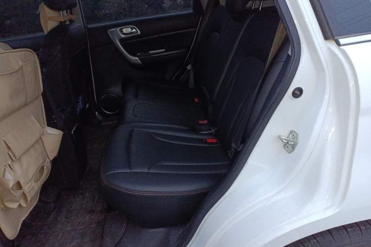 Used Haval H6 2016 Upgraded Model 1.5T Manual Two-Wheel Drive Elite Version