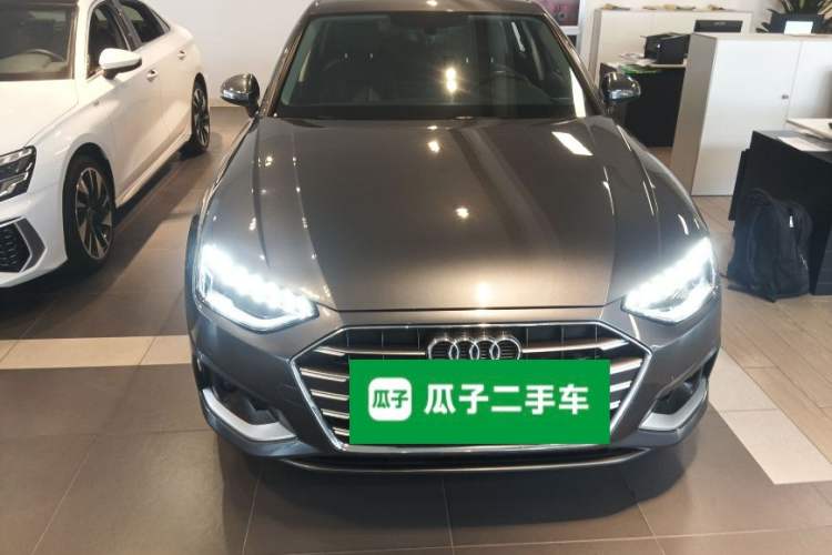 Used Audi A4L 2020 40 TFSI Fashion Dynamic Model Front