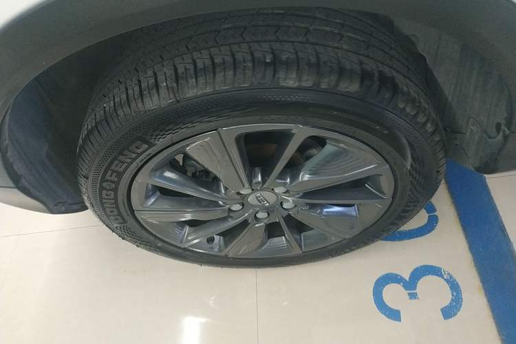 Used Geely Auto Coolray New Energy 2020 1.5T ePro Higher
