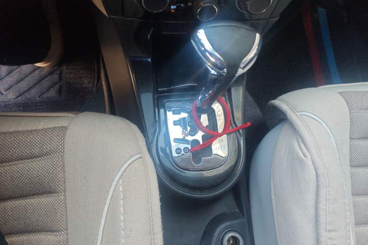 Used Citroen C-Quatre 2012 Sedan 1.6L Automatic Prestige Model Gear Lever