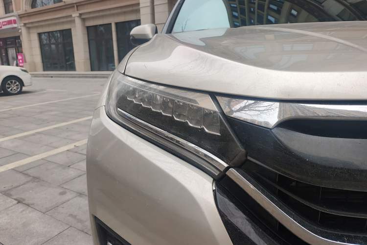 Used Honda UR-V 2017 370TURBO 2WD Prestige Edition China V