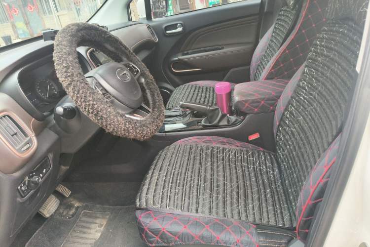 Used GAC Trumpchi GS3 2017 150N Automatic Elite Edition
