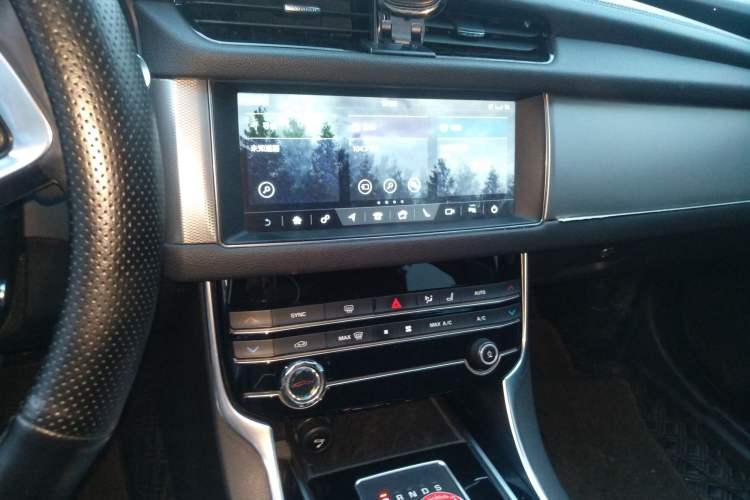 Used Jaguar XFL 2020 XFL 2.0T P200 Two-Wheel-Drive Elite Edition