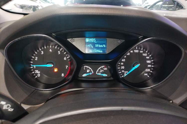 Used Ford Focus 2018 Sedan Classic 1.6L Automatic Trendy SmartDrive Edition