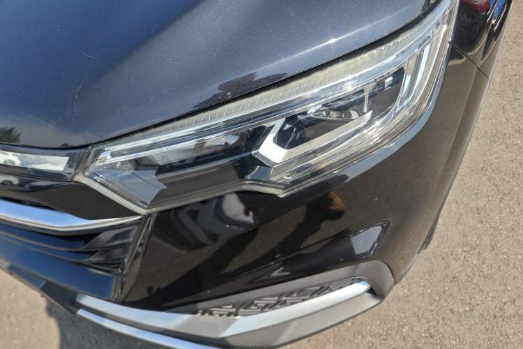 Used Zotye T500 2018 1.5T Automatic Smart Connected Prestige Model
