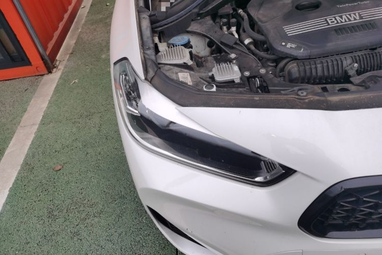 Used BMW X2 2021 sDrive25i Leading Model M Sport Package
