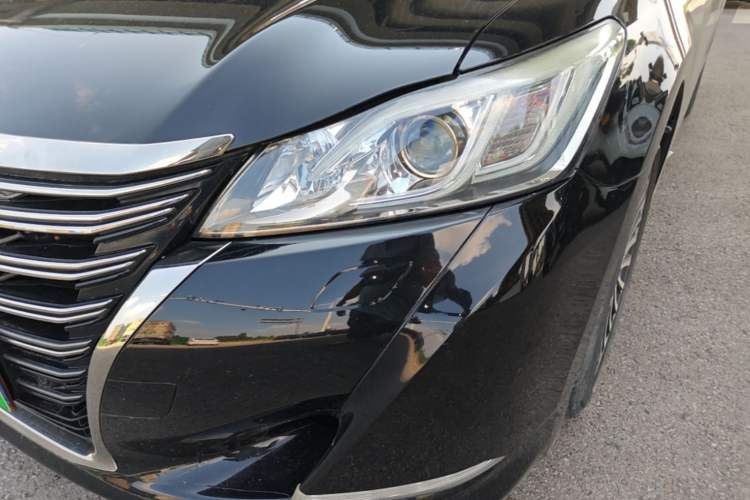 Used Toyota Crown 2018 2.0T Sport Edition