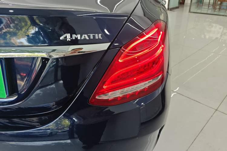 Used Mercedes-Benz C-Class 2015 C 200 L 4MATIC Sport Edition
