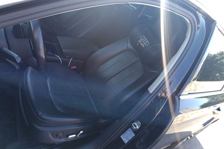 Used Audi A6L 2017 45 TFSI quattro Sport Edition