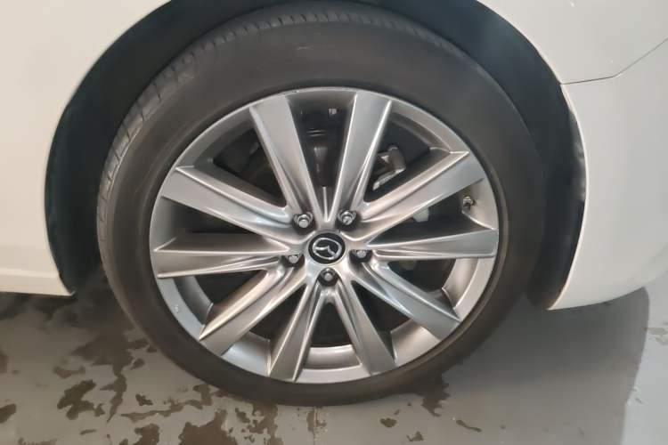 Used Mazda Atenza 2020 2.5L Sky Blue Prestige Edition
