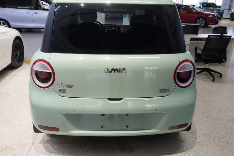 Used CHANGAN NEVO Lumin 2022 155 km – Refreshingly Sweet Edition
