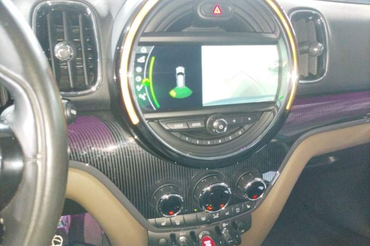 Used MINI Countryman 2017 2.0T COOPER S ALL4