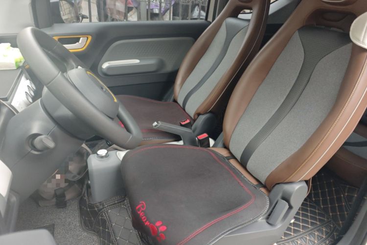 Used Wuling Hongguang MINIEV 2022 GAMEBOY 300km Enthusiast Model with Lithium Iron Phosphate