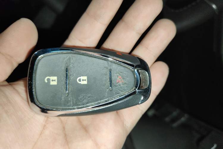 Used Chevrolet Equinox 2019 535T Automatic Chijie Edition China VI