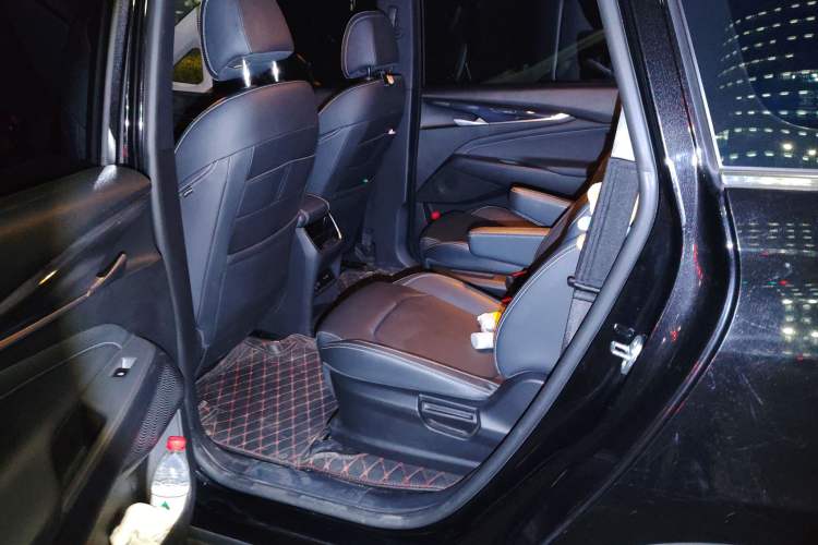 Used SAIC MAXUS G50 2022 1.5T Automatic Comfort Touring B