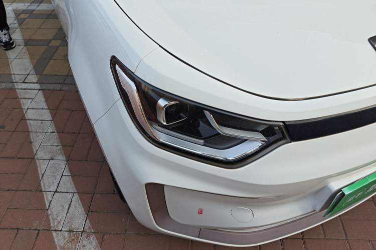 Used SOL E10X 2021 Jimei Edition 302km Fashionable Model