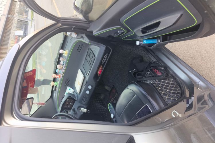 Used Baojun E100 2019 250KM Smart Drive Edition