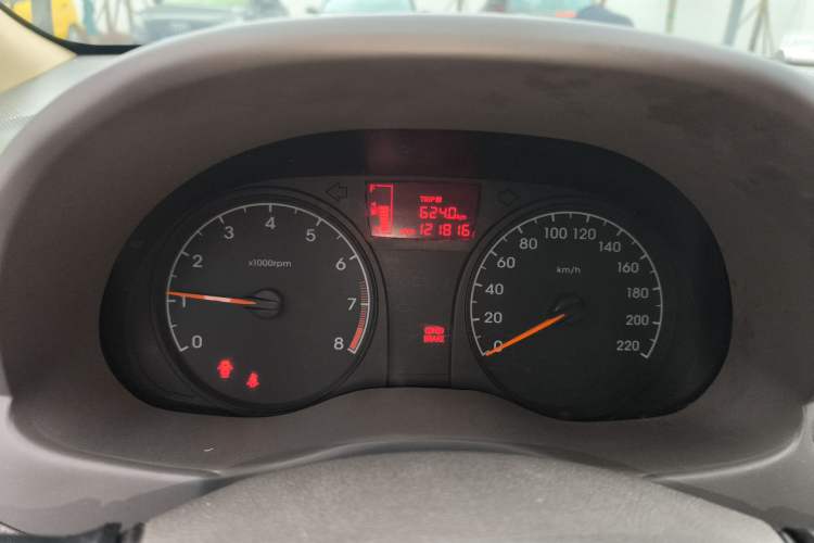 Used Hyundai Verna (older generation) 2010 Sedan 1.4L Manual Comfort GS
