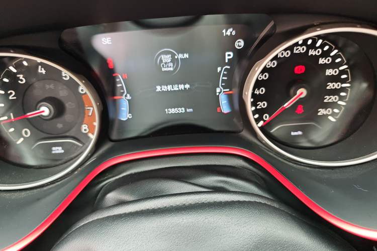 Used Jeep Compass 2017 200TS Automatic High-Performance All-Wheel Drive Edition