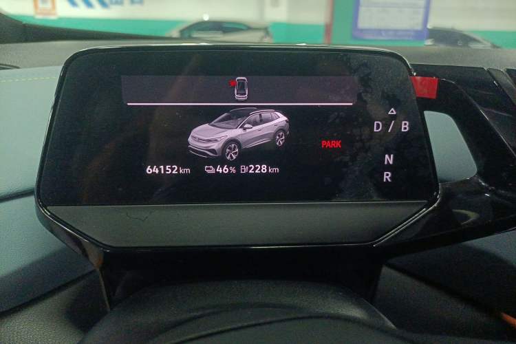 Used Volkswagen ID.4 X 2023 Upgraded Model Ultra-Long Range Version