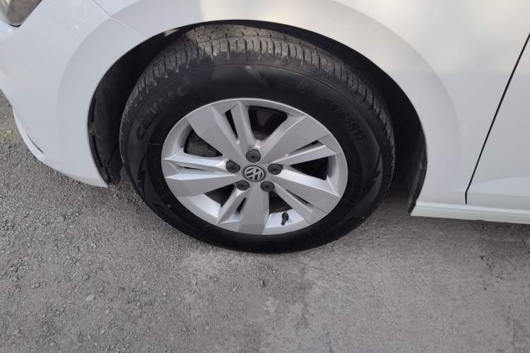 Used Volkswagen Polo 2019 Plus 1.5L Automatic Panoramic Enjoyment Edition
