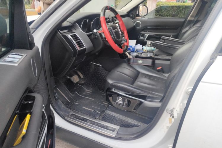 Used Land Rover Discovery 2017 3.0 SC V6 SE