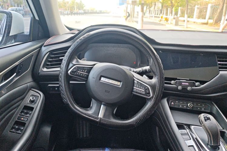 Used Haval F7 2019 1.5T Two-Wheel Drive i-Type China V Standard