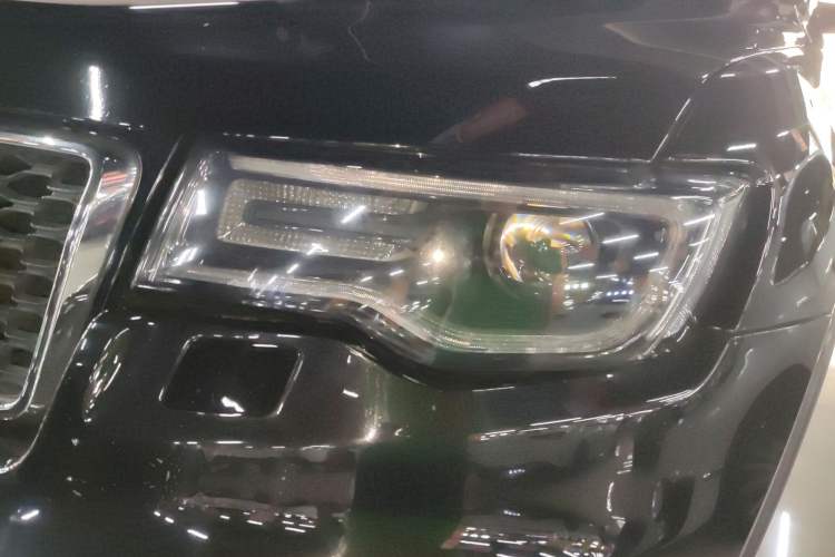 Used Jeep Grand Cherokee 2020 3.0L Elite Navigation Edition