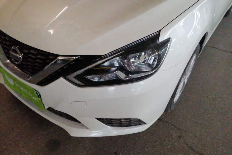 Used Nissan Sylphy 2022 Classic 1.6XE CVT Comfort Edition Left Front Headlight