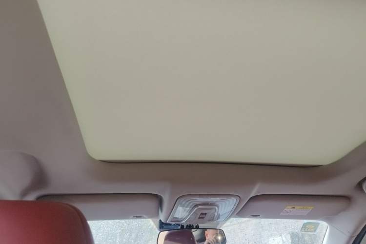 Used Changan CS75 PLUS 2021 1.5T Automatic Luxury Version
