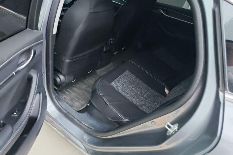 Used BYD Destroyer 05 2024 HONOR Edition DM-i 55KM Luxury Model Left Rear Seat