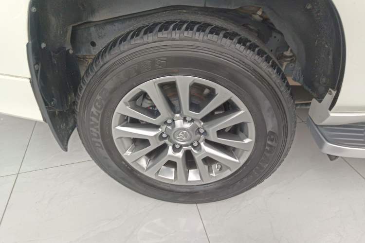 Used Toyota Prado 2019 3.5L Automatic TX-L Deluxe Edition