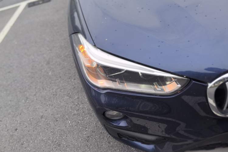 Used BMW X1 2019 sDrive20Li Leading Model Right Front Headlight