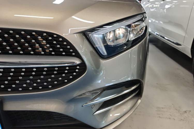 Used Mercedes-Benz A-Class 2022 Restyled A 200 L Sport Sedan Fashion Version
