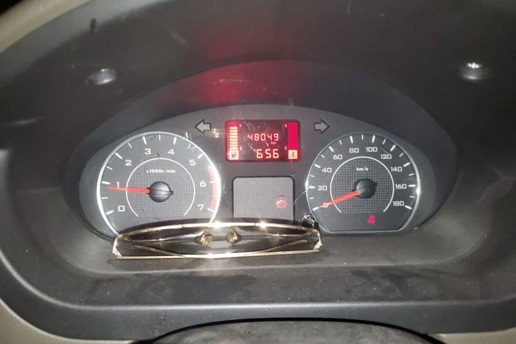 Used Wuling Rongguang V 2016 1.5L Practical Version
