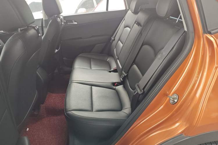 Used Hyundai ix25 2015 1.6L Automatic Two-Wheel Drive Smart GLS Trim