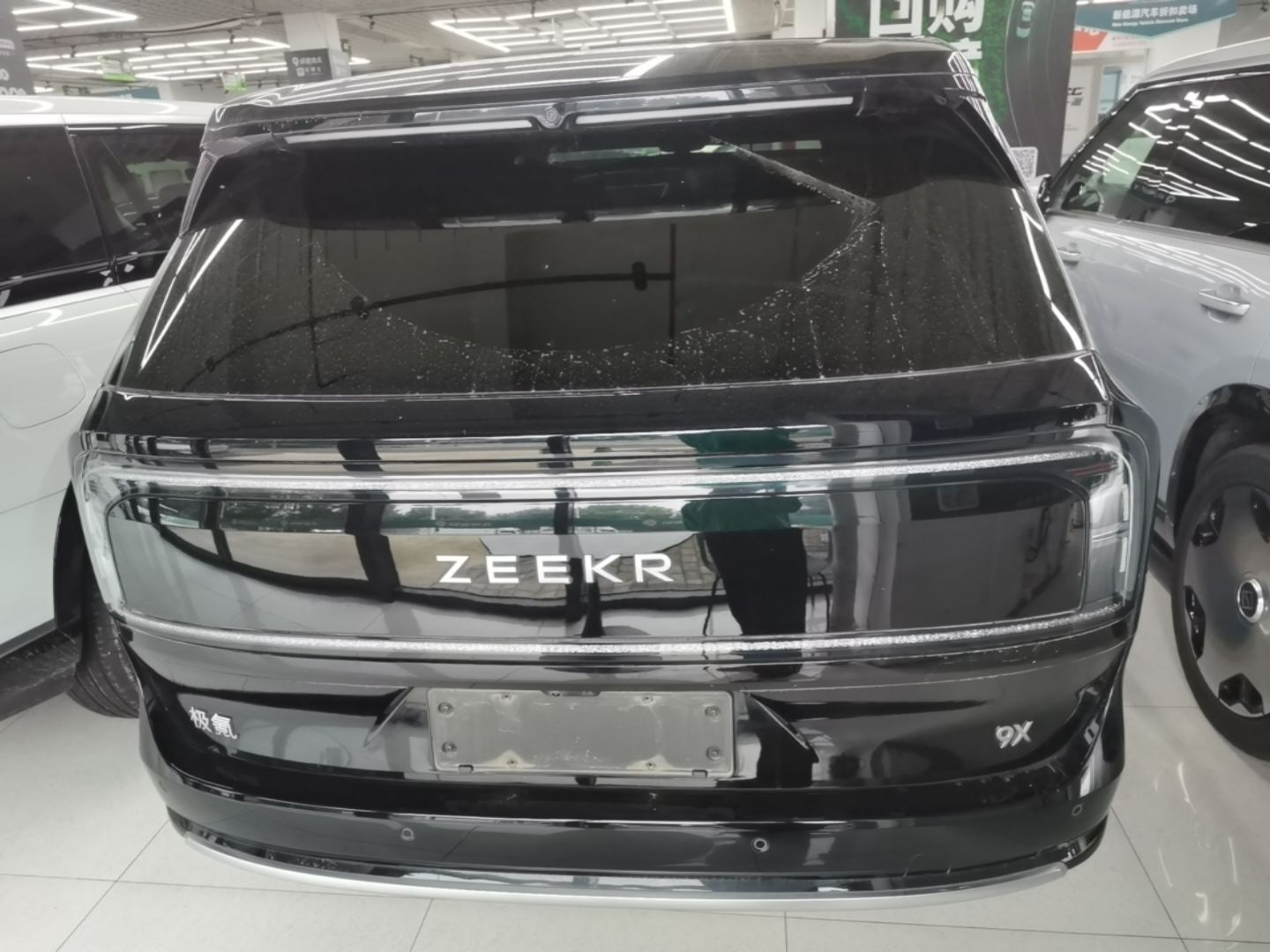 Zeekr 9X 2025 Ultra Edition 70kWh — снимка 5