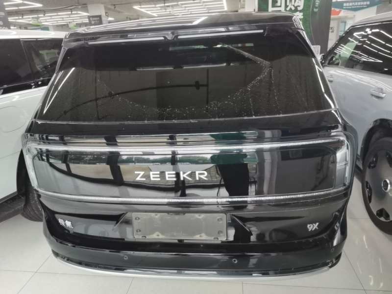 Used Zeekr 9X 2025 Ultra Edition 70kWh — 5
