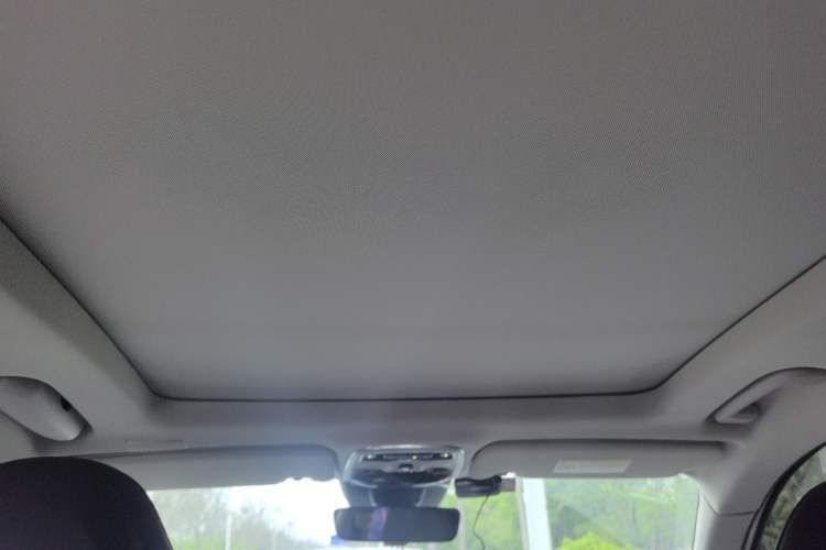 Used Lynk & Co 01 2017 2.0T Four-Wheel Drive Pro Edition Headliner