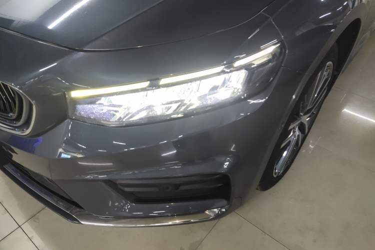 Used Geely Auto Preface 2021 Revised Version 2.0TD Luxury Edition