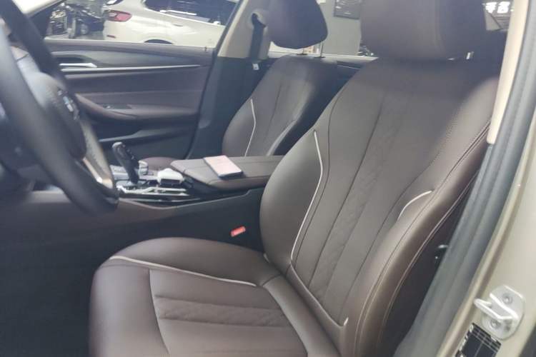 Used BMW 5 Series New Energy 2021 535Le Luxury Package